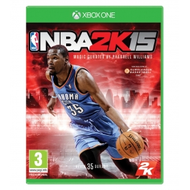 NBA 2K15 Xbox One Game